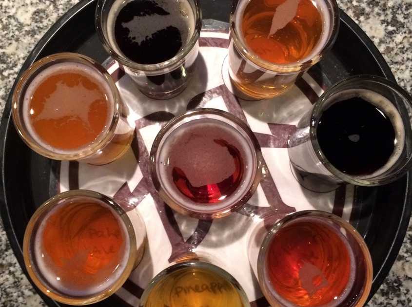 Brewery in Breckenridge Broken Compass Brewery