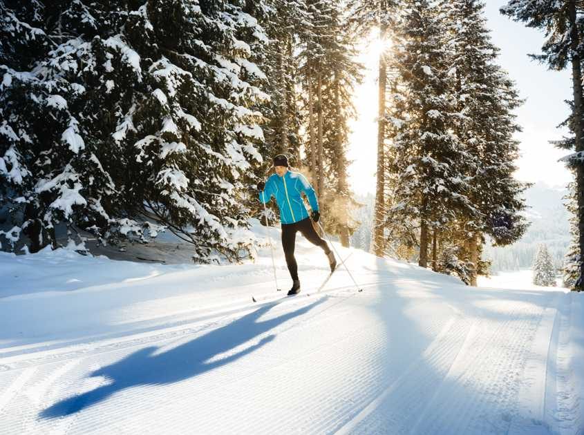 Cross country skiing Breckenridge cross country skiing