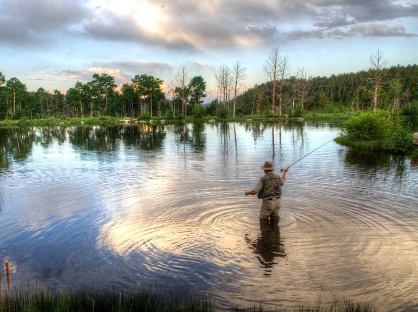 flyfishing