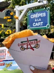 Crepes a la Cart Breckenridge